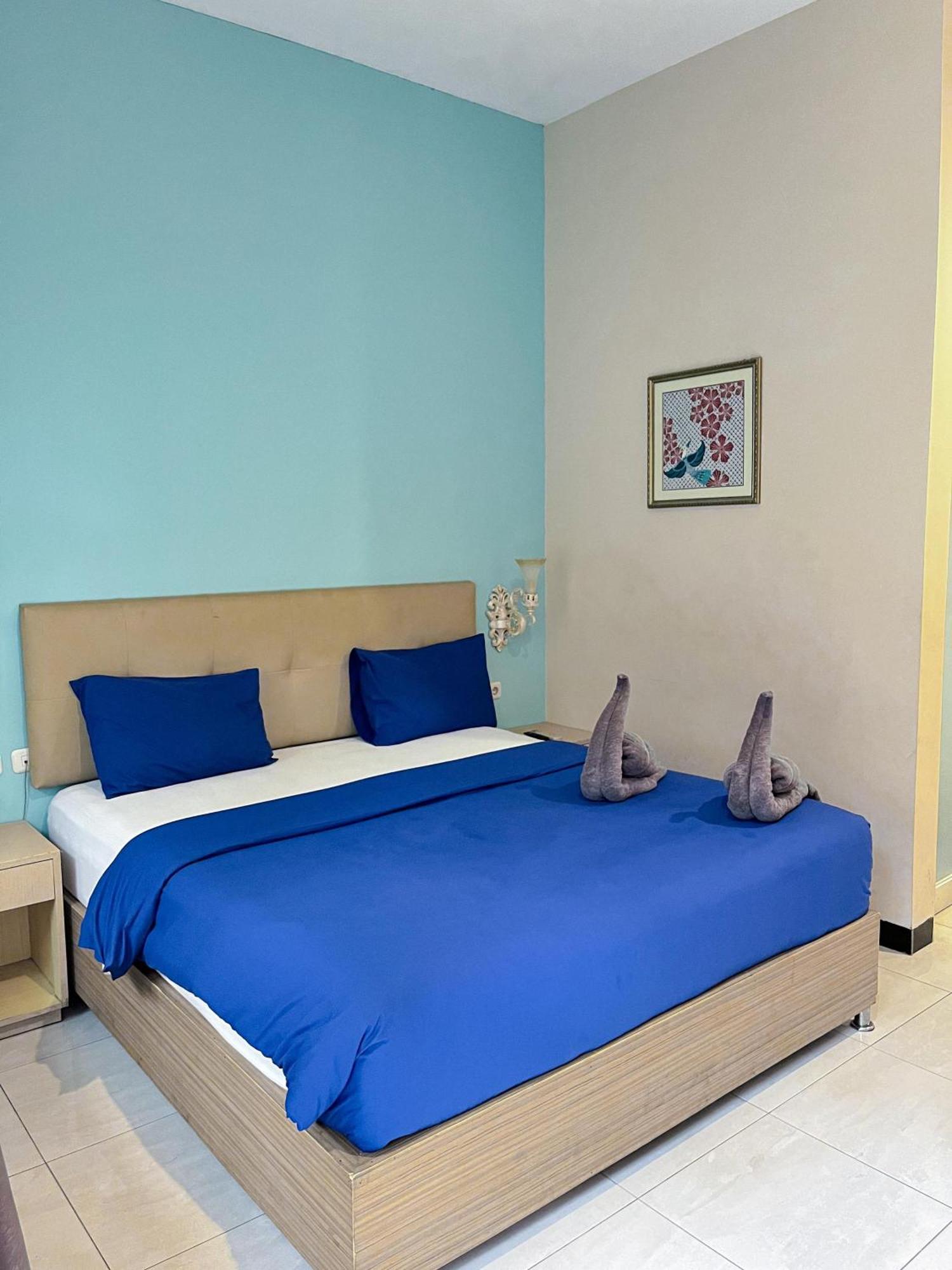 Ceria Boutique Hotel Maguwo Exterior foto