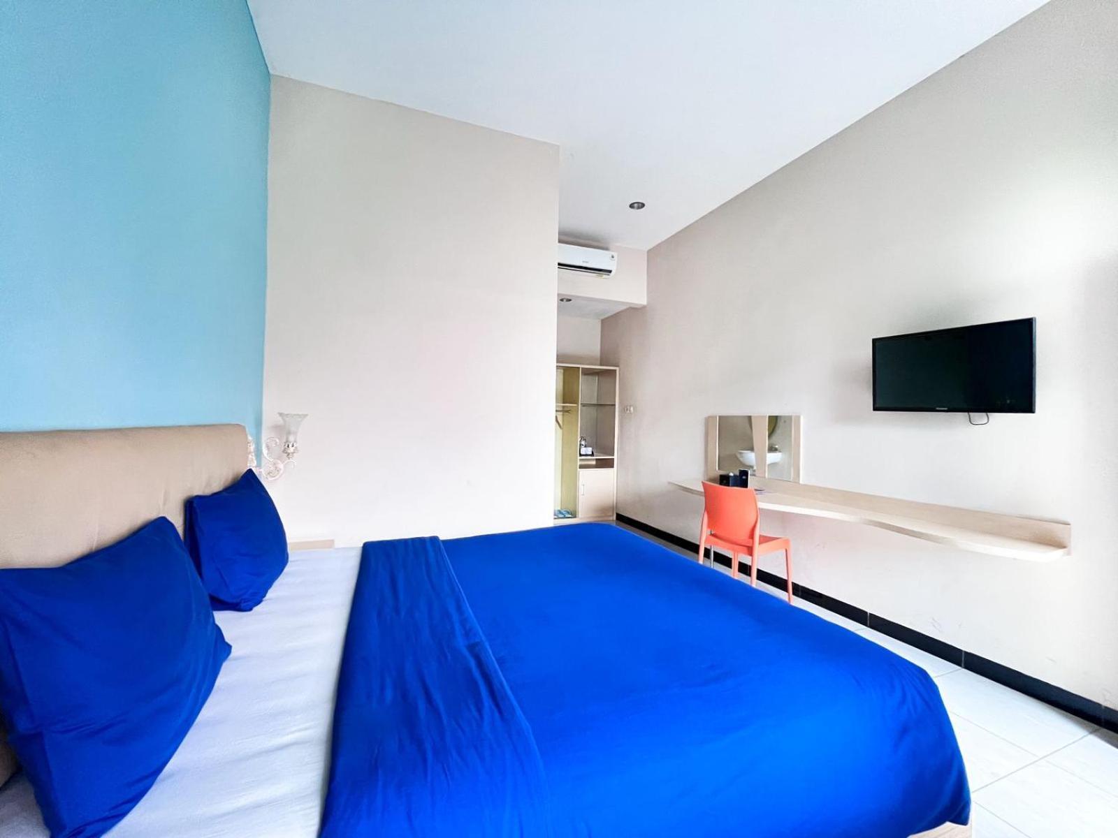 Ceria Boutique Hotel Maguwo Exterior foto
